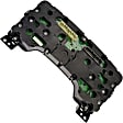 599-815 Instrument Cluster OE Solutions Series