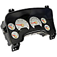 599-817 Instrument Cluster OE Solutions Series