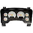 599-817 Instrument Cluster OE Solutions Series
