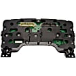 599-817 Instrument Cluster OE Solutions Series