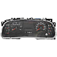 599-821 Instrument Cluster OE Solutions Series Digital and Analog