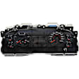 599-824 Instrument Cluster OE Solutions Series Digital and Analog