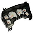 599-827 Instrument Cluster OE Solutions Series