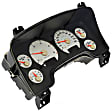 599-832 Instrument Cluster OE Solutions Series