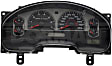 599-846 Instrument Cluster OE Solutions Series Digital and Analog