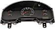 599-848 Instrument Cluster OE Solutions Series Digital and Analog