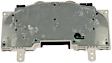599-848 Instrument Cluster OE Solutions Series Digital and Analog