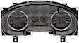 599-852 Instrument Cluster OE Solutions Series Digital and Analog