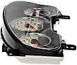 2005 Ford F-150 - Instrument Cluster, With Tachometer; Without Floor Console