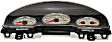 2005 Ford F-150 - Instrument Cluster, With Tachometer; Without Floor Console