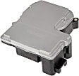 2000 Chevrolet Silverado 2500 - ABS Control Module, With Hydraulic Power Brakes; Without Traction Control