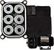 2000 Chevrolet Silverado 2500 - ABS Control Module, With Hydraulic Power Brakes; Without Traction Control