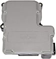 2000 Chevrolet Silverado 2500 - ABS Control Module, With Hydraulic Power Brakes; Without Traction Control