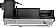599-868 ABS Control Module - with RPO Code HVY and JH6, 9,900 lbs. GVW