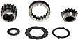 600-117 Axle Disconnect Gear Set