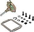1998 Dodge Ram 2500 - 4WD Actuator, 4WD, Disconnect; Dana 60 Axle