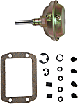 1998 Dodge Ram 2500 - 4WD Actuator, 4WD, Disconnect; Dana 60 Axle