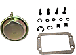 1998 Dodge Ram 2500 - 4WD Actuator, 4WD, Disconnect; Dana 60 Axle