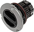600-220 OE Solutions Series Locking Hub, Sold Individually