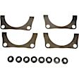 600-233 Wheel Hub Dust Shield - Kit