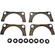 600-233 Wheel Hub Dust Shield - Kit