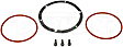 600-249 Direct Fit 4WD Locking Hub Seal Kit, Kit