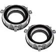 600-405 Wheel End Coupler - Set of 2