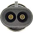 600-552 Transfer Case Switch - Direct Fit, Sold individually