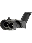 600-600 4WD Actuator Cable - Direct Fit