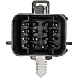 600-803 Transfer Case Motor, OE Solutions Series