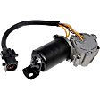 600-804 Transfer Case Motor, OE Solutions Series