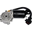 600-804 Transfer Case Motor, OE Solutions Series