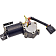 600-908 Transfer Case Motor, OE Solutions Series