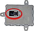 601-065 HID Bulb Ballast - Direct Fit, Sold individually