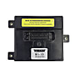2012 GMC Sierra 1500 - Fuel Pump Driver Module, Without Rpo Code Jl1 (Integrated Trailer Brake Control), Sold Individually, OE Solutions Series