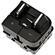 601-235 OE Solutions Series Trailer Brake Control - Direct Fit, Sold individually