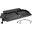 2012 Ford Focus - Active Grille Shutter, Naturally Aspirated