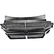 2012 Ford Focus - Active Grille Shutter, Naturally Aspirated