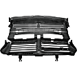 2013 Ford Police Interceptor Sedan - Active Grille Shutter