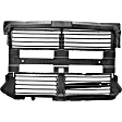 2013 Ford Police Interceptor Sedan - Active Grille Shutter