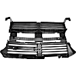 2013 Ford Police Interceptor Sedan - Active Grille Shutter