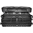 2018 Ford Escape - Active Grille Shutter