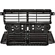 2018 Ford Escape - Active Grille Shutter