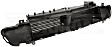 2015 Jeep Cherokee - Active Grille Shutter, With Actuator