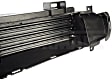 2015 Jeep Cherokee - Active Grille Shutter, With Actuator