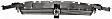 2015 Jeep Cherokee - Active Grille Shutter, With Actuator