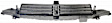 2015 Jeep Cherokee - Active Grille Shutter, With Actuator