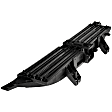 2015 Dodge Dart - Active Grille Shutter, With Actuator