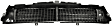 601-334 Active Grille Shutter, With Motor, Sold individually