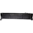 2018 Nissan Altima - Active Grille Shutter, With 4 Pin Connector
